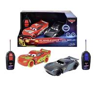 Voiture de course - JADA TOYS - Cars Glow Racers Twin Pack - RC électrique - 1:32 - Mixte