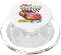 Voiture de Course Kane Brown PopSockets PopGrip pour MagSafe