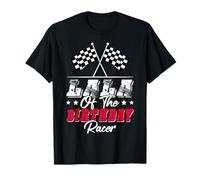 Voiture de course Lala Of The Birthday Racer Racing Family T-Shirt
