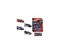 Majorette – Voiture de course WRC 212084012 – Modèle aléatoire – 1 pièce