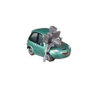 Voiture de course miniature collectionner Disney Cars Dash Boardman, inspir e des films Cars, pour enfants de 3 ans et plus, multicolore
