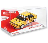 Voiture De Course Originale-Voiture Slot Échelle 1:32(Lancia Delta Integrale-Servià'88)