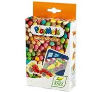Voiture de course PlayMais Mini Mosaïque G