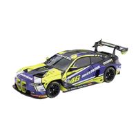 Voiture De Course pour BMW M4 GT3#46 Présentation Prototype WRT Rossi 1 18 Collection Alliage Minichamps Jouets Non RC