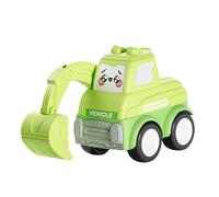 Voiture De Course pour | Modèle De Véhicule Éducatif | Jeux Excavatrice à Inertie | pour Garçons Et Filles Séjour Étude Fêtes Maternelle Maternelle Centres Diurnes Éducation Parentale