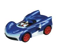 Voiture de Course pour Sonic Speed Star, Bolide 1/43 - pour Carrera go Circuit, Accessoire de Jeu - kit Auto et Carte Animal