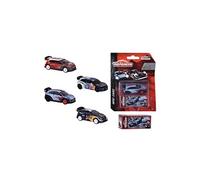 Majorette – Voiture de course WRC 212084012 – Modèle aléatoire – 1 pièce