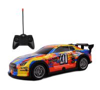 Voiture de course radiocommandée Turbo Challenge 20 cm