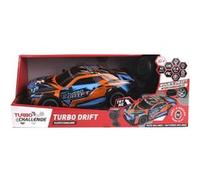 Voiture de course radiocommandée Turbo Challenge 4X4 et Drift Multicolore E
