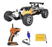 Voiture De Course Rc 1:14 2.4ghz 28 Km/H, Véhicules Télécommandés À Dérive À Grande Vitesse, Formule Chenille Modèle Rtr, Jouets Pour Enfants