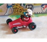 VOITURE DE COURSE ROUGE 40255 SCHLEICH NEUF -