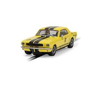 Voiture de Course Scalextric C4537 Ford Mustang Rassler