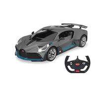 JAMARA - Bugatti Divo 1:14 gris 2,4GHz Gris G