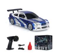 Voiture de course télécommandée 1:43 - JBL-4302-RTR - 4 roues motrices - RTR prêt à l'emploi - Lumières de simulation