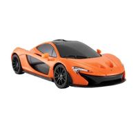 Nouvelle Voiture Télécommandée Mclaren P1 Échelle 1:24 - Jaune - 75200