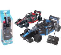 - Voiture De Course-Voiture Télécommandée-096604-Couleurs Assorties-Plastique-Jouet Enfant-Véhicule Radiocommandé-Cadeau-Piles Non Incluses-À Partir De 4 Ans