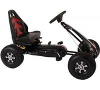 Voiture de course Volare Go Kart - Garçons - Grande - Pneumatiques