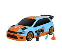 Voiture de dérive radio contrôle, échelle 1/24 avec lumières décoratives | Voiture de course RC Jouet pour | Pour et adolescents Collectionneurs dans le parc salon