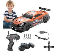 Voiture de dérive RC - Voiture télécommandée à l'échelle 1:16 - Voiture de dérive RC - Voiture télécommandée RC Drift Car, Voitures RC Rapides, Sport électrique, Courses, Loisirs, Voiture jouet pour