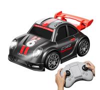 Voiture de dérive télécommandée - Dessin animé rechargeable, modes d'évasion, mini véhicule RC | Jouet Racer pour chambre à coucher, salon, jardin, parc, réunion de famille, fête du w nd