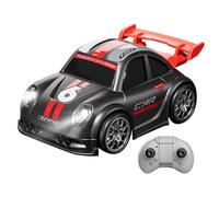 Voiture De Dérive Télécommandée | Modes De Suivi Et D'évasion Rechargeables Avec Lumières Cartoon | Mini Voiture Radiocommandée À Dérive - Pour Chambre À Coucher, Salon, Jardin, Parc, Réunion De Famil