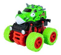 Voiture De Dinosaure À Quatre Roues Motrices, Véhicule Tout-Terrain À Inertie, Cascadeur, Modèle Éducatif, Cadeau Pour Enfant Garçon