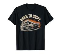 Voiture De Drift T-Shirt