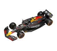 Voiture de F1, Red Bull Racing RB19 Verstappen, Burago, échelle 1:43, boîte de p