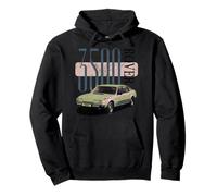 Voiture de Fonction rétro Rover 3500 SD1 de British Motor Motor Heritage Sweat à Capuche