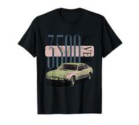 Voiture de Fonction rétro Rover 3500 SD1 de British Motor Motor Heritage T-Shirt