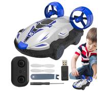 Voiture de jouet avec télécommande, voiture télécommandée pour | Voiture portable RC Drift Auto - Truc de véhicules de bateau de drones rapides pour filles pour garçons, anniversaire de Noël