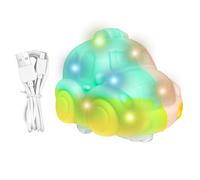 Voiture De Jouet En Silicone | Véhicule De Divertissement En Silicone Doux | Jouet De Voiture Adorable Pour Tout-Petits,Pour Les Garçons, Les Et Les Tout-Petits Lors De Noël, Les Vacances, Anniversair