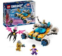 Voiture de l'Espace de M. Oz LEGO DREAMZzz - Set de Construction Aventureux