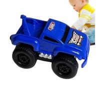 Voiture de lévitation magnétique - véhicule d'action de friction pour les filles des garçons | Grimpant mini-jouets de jouet pour apprendre l'exploration en classe jouer des charges de faveur des sacs
