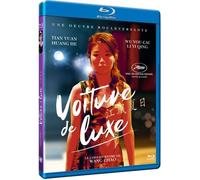 Voiture de luxe Blu-ray