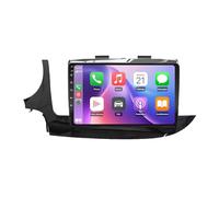 Voiture de Navigation GPS pour Buick Encore 2016-2019 Bluetooth Voiture Stéréo WiFi Récepteur Radio FM USB Lien Miroir Auto Navi, 8 Nuclear 4G+64G