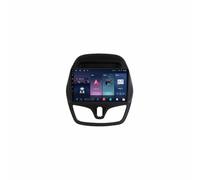 Voiture de Navigation GPS pour Chevrole Spark Beat 2015-2019 Bluetooth Voiture Stéréo WiFi Récepteur Radio FM USB Lien Miroir Auto Navi, 4 Nuclear 4G+64G