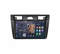 Voiture de Navigation GPS pour Chevrolet Tracker Trax 2016-2019 Carplay & Android Auto sans Fil | Bluetooth 5.0 | Commande Vocale Compatible Caméra de Recul, FM, 4 Nuclear 2G+32G