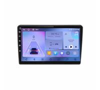 Voiture de Navigation GPS pour Citroen Berlingo B9 Peugeot Partner 2008-2022 Bluetooth Voiture Stéréo WiFi Récepteur Radio FM USB Lien Miroir Auto Navi, 4 Nuclear 1G+16G