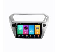 Voiture de Navigation GPS pour Citroen C-Elysee CElysee 2012-2016 Modèle de Voiture WiFi GPS BT/RDS, HD Ecran Tactile Car Play Soutien Phonelink iOS/Android/Radio, 8 Nuclear 4G+64G