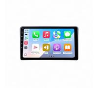 Voiture de Navigation GPS pour Fiat Panda 2003-2012 Navigation GPS, Bluetooth 5.0, Commande Vocale Mains Libres, Mirror Link, Aux, Installation, 4 Nuclear 1G+32G