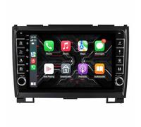 Voiture de Navigation GPS pour Haval Hover Great Wall H3 H5 2011-2016 Carplay sans Fil Android Auto Poste Radio avec GPS, WiFi, Bluetooth, Mirror Link, RDS, Mic, SWC, 4 Nuclear 2G+32G