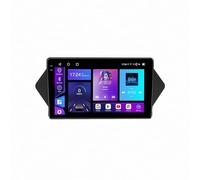 Voiture de Navigation GPS pour Honda Acura MDX 2007-2013 Poste Radio Bluetooth Main Libre, Écran Tactile, Navigation GPS, Contrôle Vocal, Aux, Mirrorlink, 4 Nuclear 4G+64G