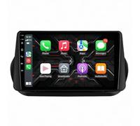 Voiture de Navigation GPS pour Hyundai Celesta Elantra 2017 2018 Poste Radio Bluetooth Main Libre, Écran Tactile, Navigation GPS, Contrôle Vocal, Aux, Mirrorlink, 4 Nuclear 2G+32G
