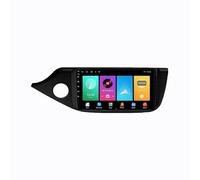 Voiture de Navigation GPS pour KIA CEED 2 2012-2018 Carplay sans Fil Android Auto Poste Radio avec GPS, WiFi, Bluetooth, Mirror Link, RDS, Mic, SWC, 4 Nuclear 4G+64G