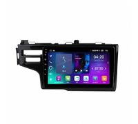 Voiture de Navigation GPS pour Morris Garages MG3 2017-2019 Navigation GPS, Bluetooth 5.0, Commande Vocale Mains Libres, Mirror Link, Aux, Installation, 4 Nuclear 2G+32G