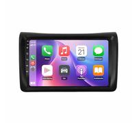 Voiture de Navigation GPS pour Nissan NV350 Caravan 2012-2017 Carplay sans Fil Android Auto Poste Radio avec GPS, WiFi, Bluetooth, Mirror Link, RDS, Mic, SWC, 8 Nuclear 4G+64G