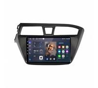 Voiture de Navigation GPS pour Nissan Sunny Versa C17 2012-2014 Navigation GPS, Bluetooth 5.0, Commande Vocale Mains Libres, Mirror Link, Aux, Installation, 4 Nuclear 1G+32G