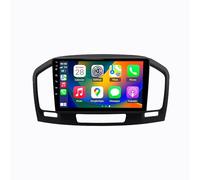 Voiture de Navigation GPS pour Opel Insignia 1 2008-2013 Bluetooth Voiture Stéréo WiFi Récepteur Radio FM USB Lien Miroir Auto Navi, 8 Nuclear 8G+256G