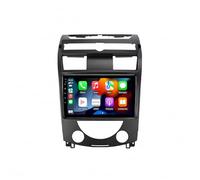 Voiture de Navigation GPS pour Renault Clio 2 BB CB 2001-2012 Modèle de Voiture WiFi GPS BT/RDS, HD Ecran Tactile Car Play Soutien Phonelink iOS/Android/Radio, 4 Nuclear 2G+32G